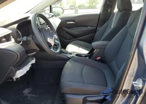 2021 Toyota Corolla Le из США, поврежденный, VIN 5YFEPMAE0MP261630